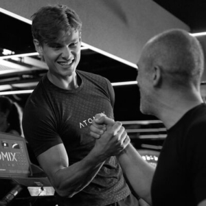 ATOMIX THE ULTIMATE WORKOUT MIX